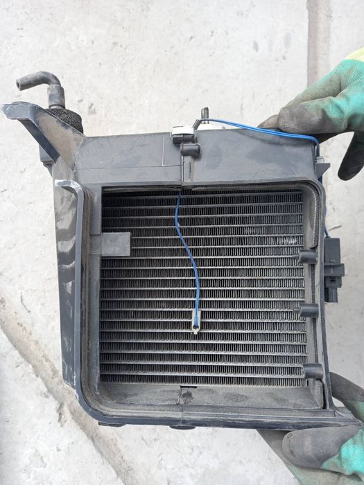Продам кондиционер и печку на Хюндай Терракан 2002
