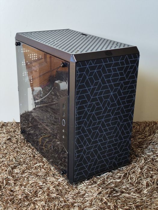 Gaming pc, i7 5820k, 16gb ram, rx 580 4gb