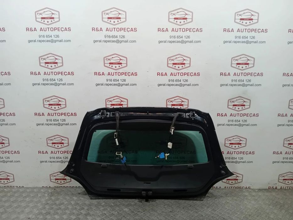 Tampa de Mala VW Scirocco Original