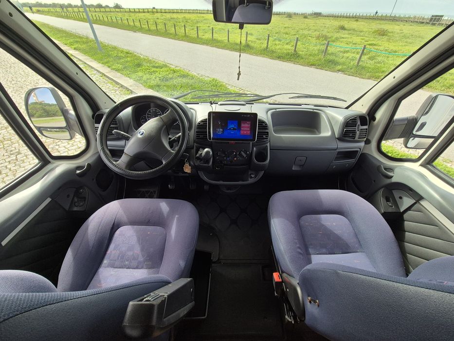 Fiat Ducato 15 2.8 JTD Joint 350