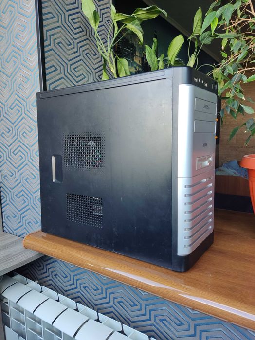 GTX 650 TI + Core 2 Quad Q9400 + Монітор у подарунок