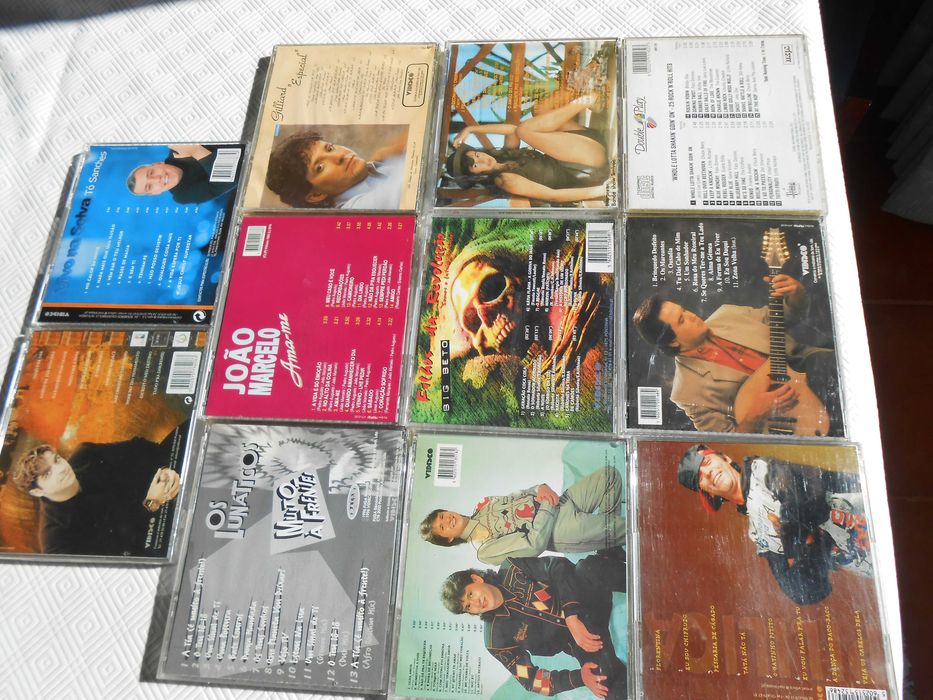 Music CDs - Various424444336139806722