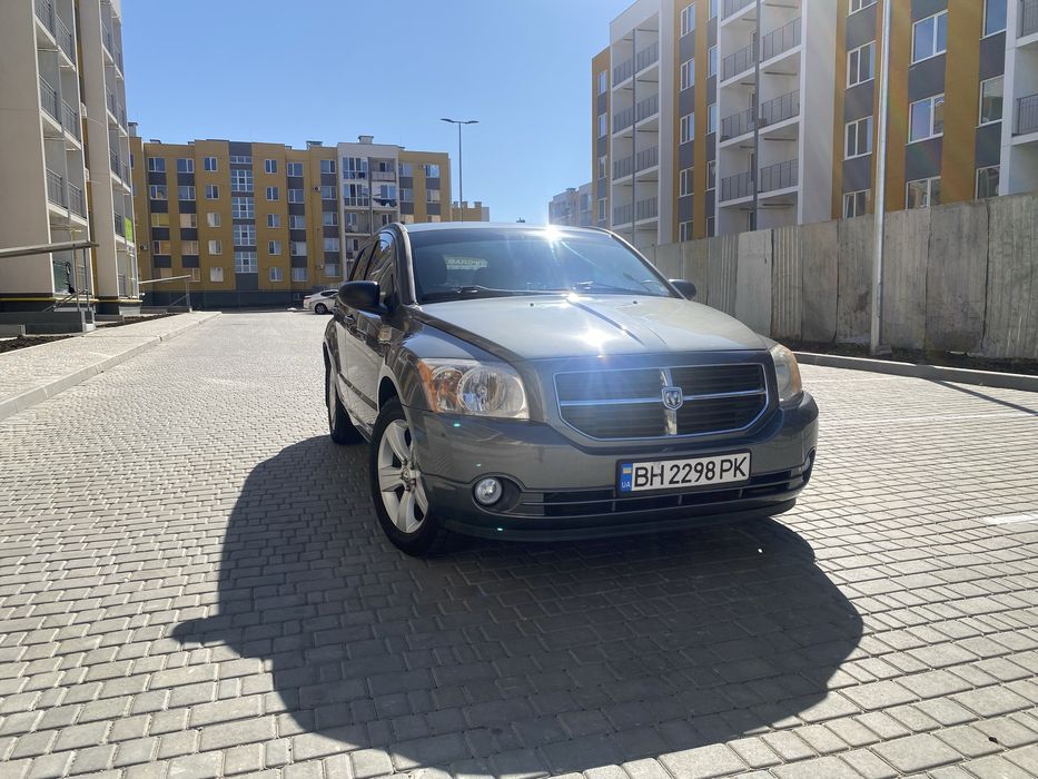 Продам Dodge caliber