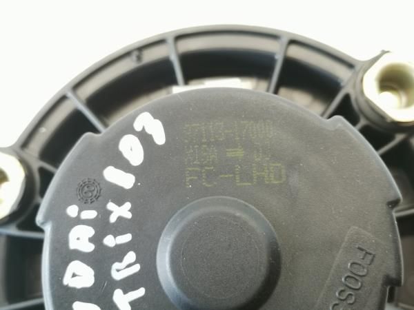 Motor da chauffage / sofagem HYUNDAI Matrix (FC)