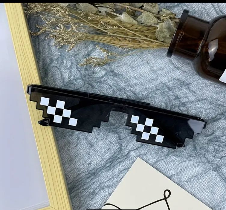 Óculos de sol decorativos ,escolha ideal para presentes