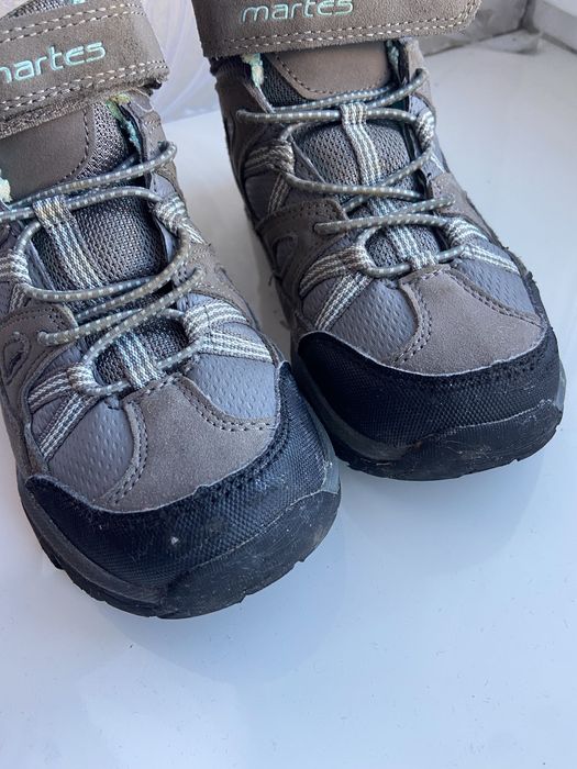 Демісезонні Хайтопи хрекінгові чоботи дитячі розмір 29