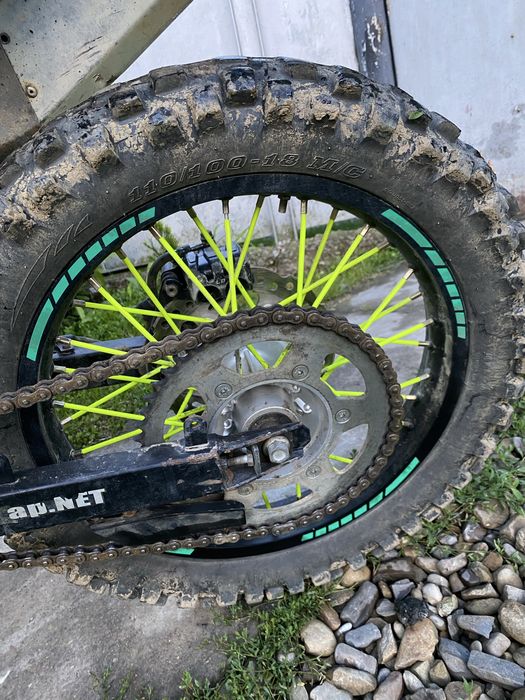 Продається мотоцикл Senke 250