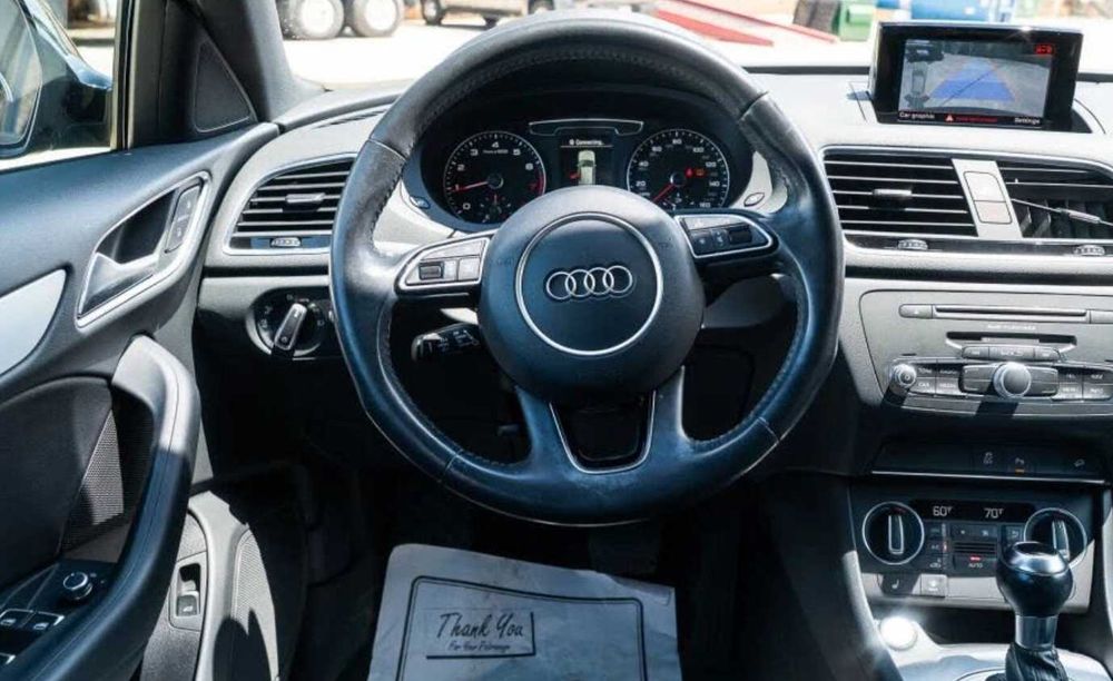 Audi Q3 S-Line Premium Plus 2018