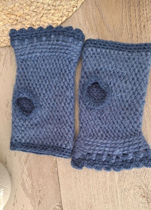 Islandzki sweter unikat wełna 100%