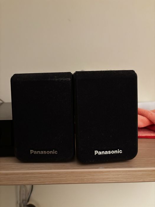 Home Cinema Panasonic 5.1 SA-PT70