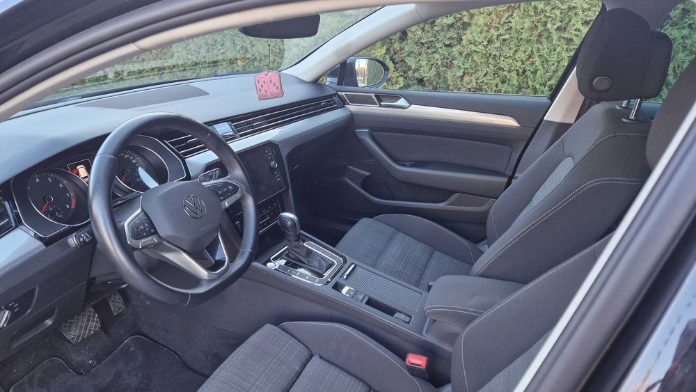 VW Passat B8 Lift 1.5 TSI 2022 Highline DSG - 58tys przebiegu.