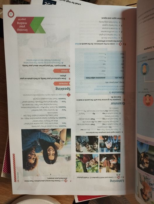 Roadmap A1 students book workbook