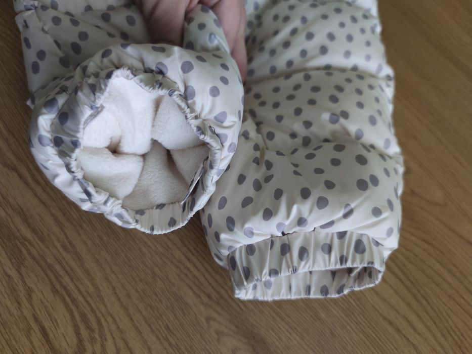 Зимовий пуховий комбінезон gap 0-6 місяців