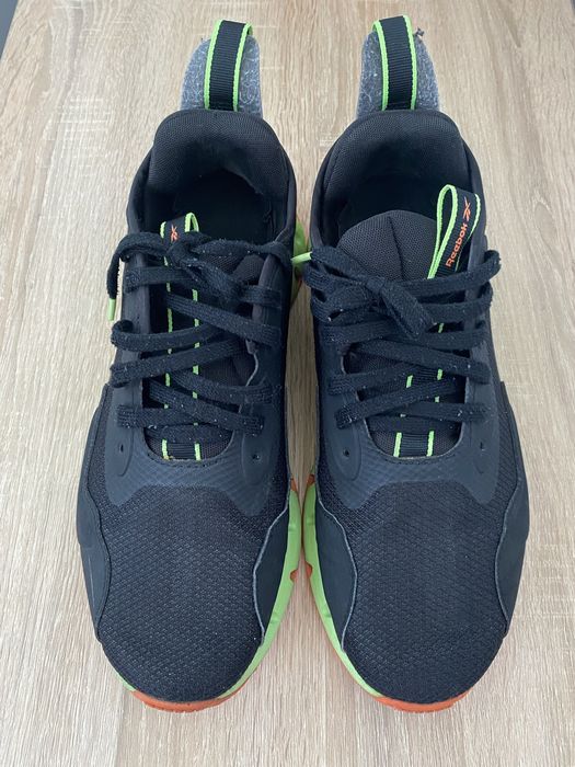 Кросівки чоловічі Reebok ZIG DYNAMICA FY0813