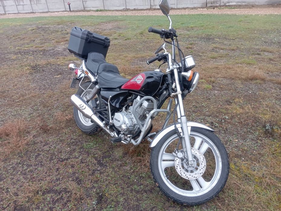 Sprzedam motocykl Daelim