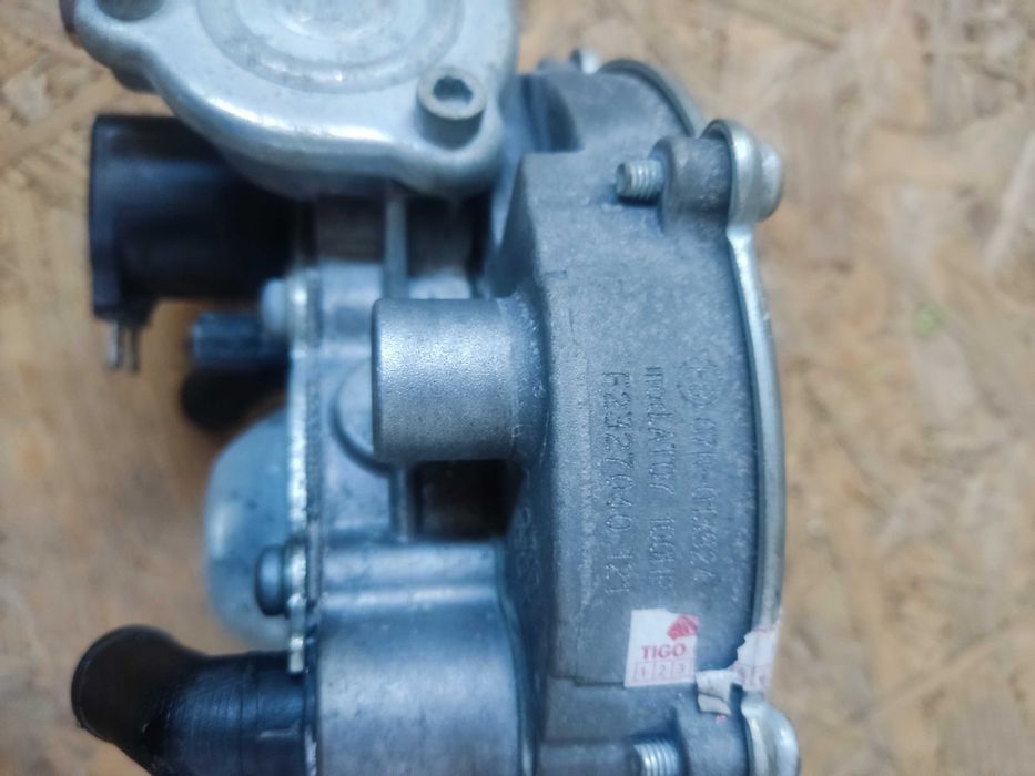 Продам газовий редуктор Tomasetto АТ 07 70кВт ( 100л.с.)електронний