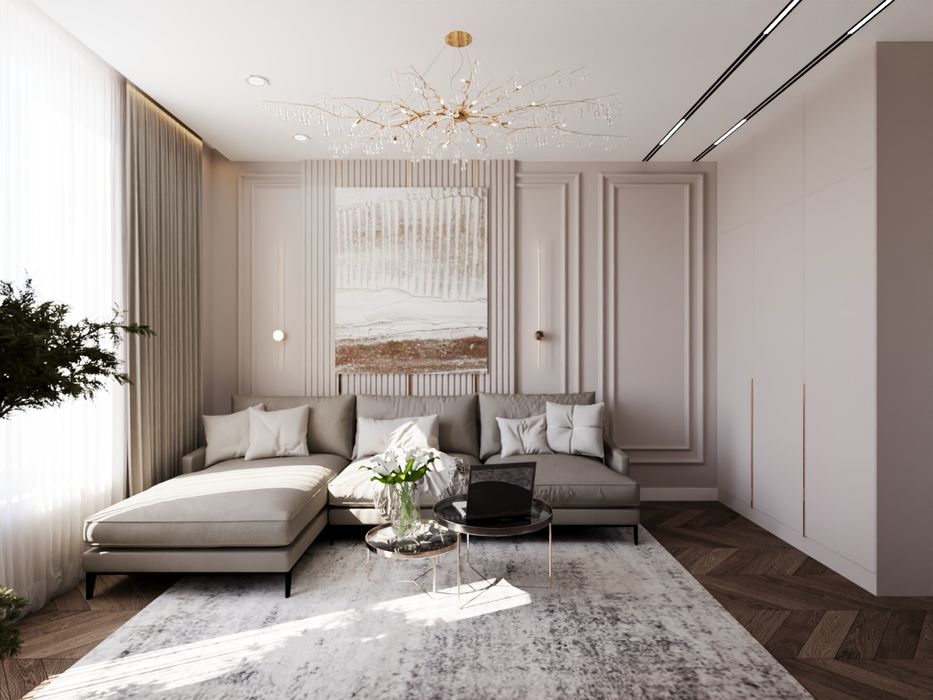 Дизайнер інтерʼєру