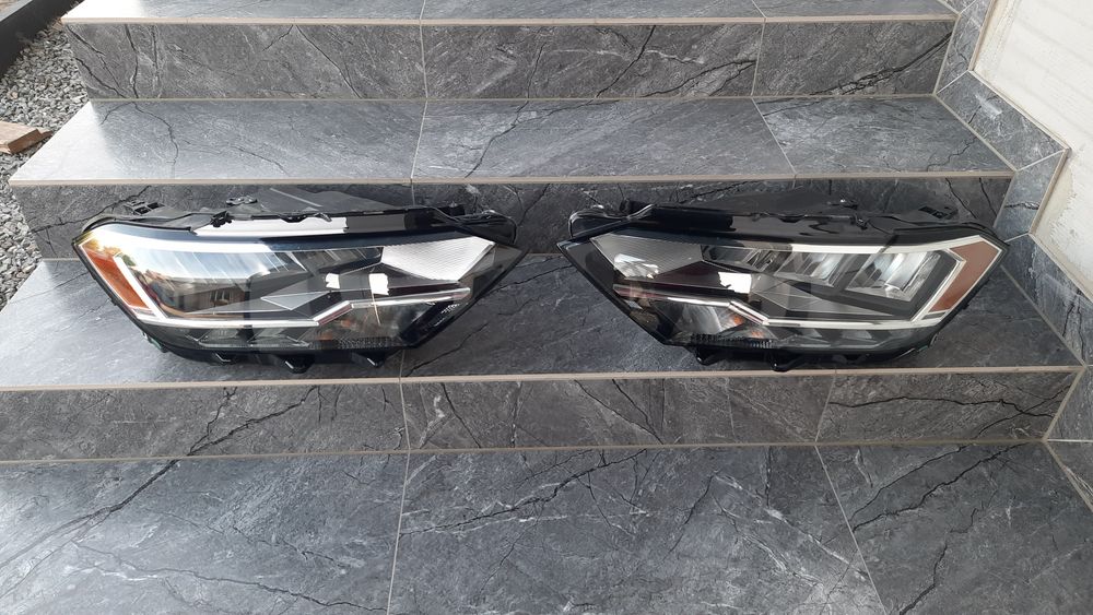 Фари LED джетта мк7 vw jetta mk7 2019-  17A941035E 17A941036E оригінал