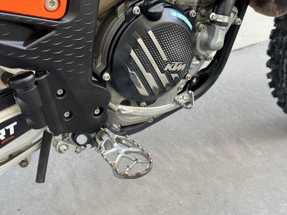 2025 KTM SXF 250