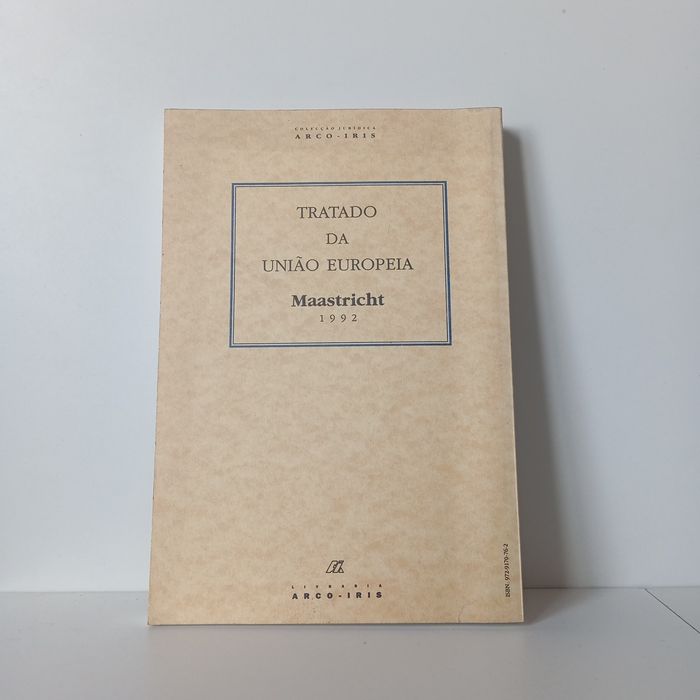 Tratado Da União Europeia, Maastricht (1992)