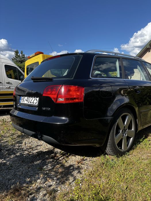 Audi A4 B7 combi