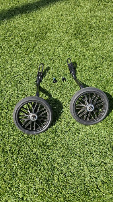 Rodas Laterais 500 bicicleta criança 14" 16"