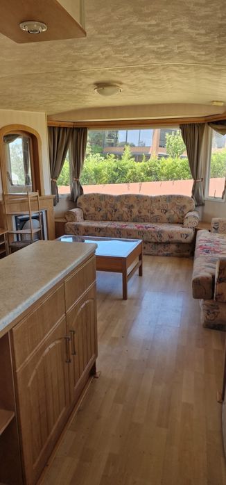 Casa movel com 2 quartos