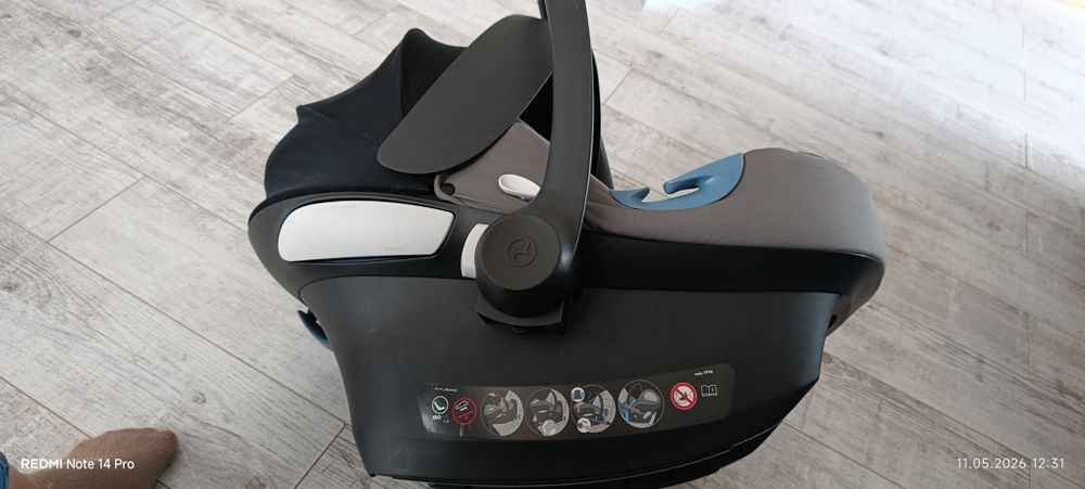 Nosidełko Cybex Atom M