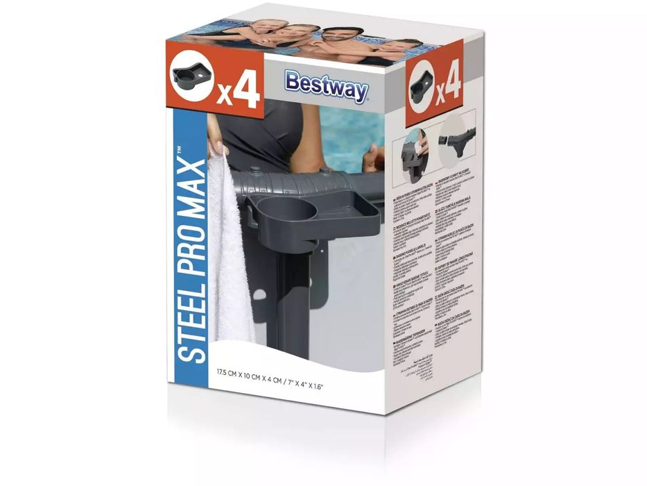 Porta bebidas para piscina - Bestway