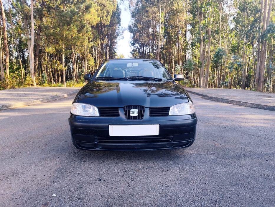 Seat ibiza 1.9 Sdi