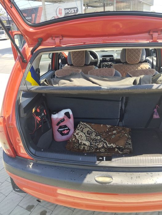 Опель Корса 1.2 Автомат
