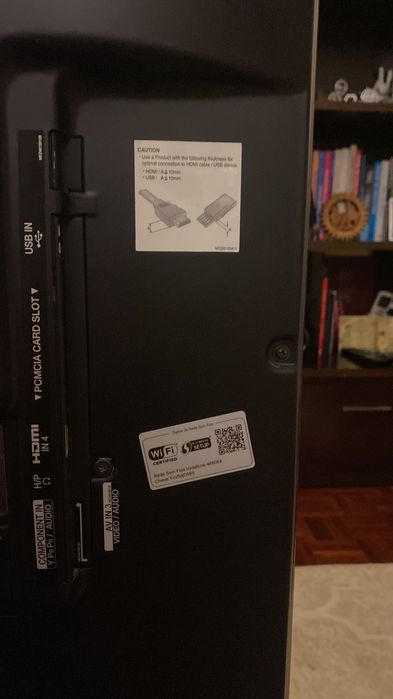 Televisão LG 37LE5300