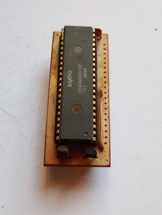 Układ Sanyo HD 404302A 16P 1G1