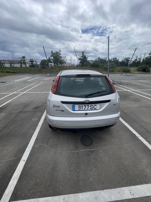 Ford focus  2001