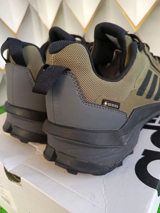 Кросівки adidas Terrex AX4 gore-tex (42р 27 см)