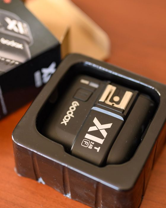 Godox X1T-F - Fuji