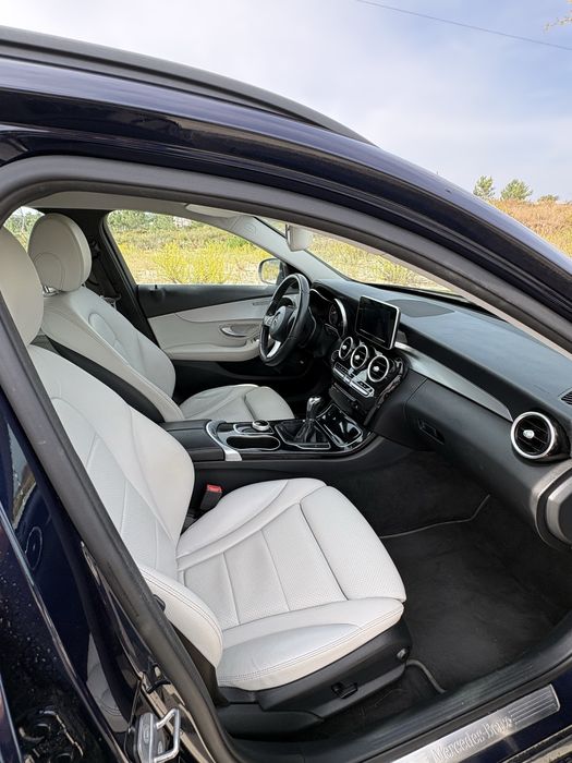 Mercedes Benz  C 180 bluetec