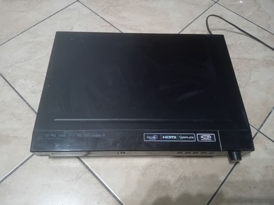 Odtwarzacz DVD LG HT554TH