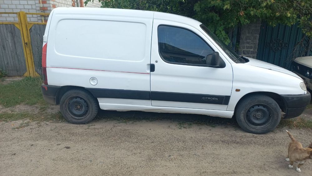 Продам Сітроен Берлінго Citroen Berlingo