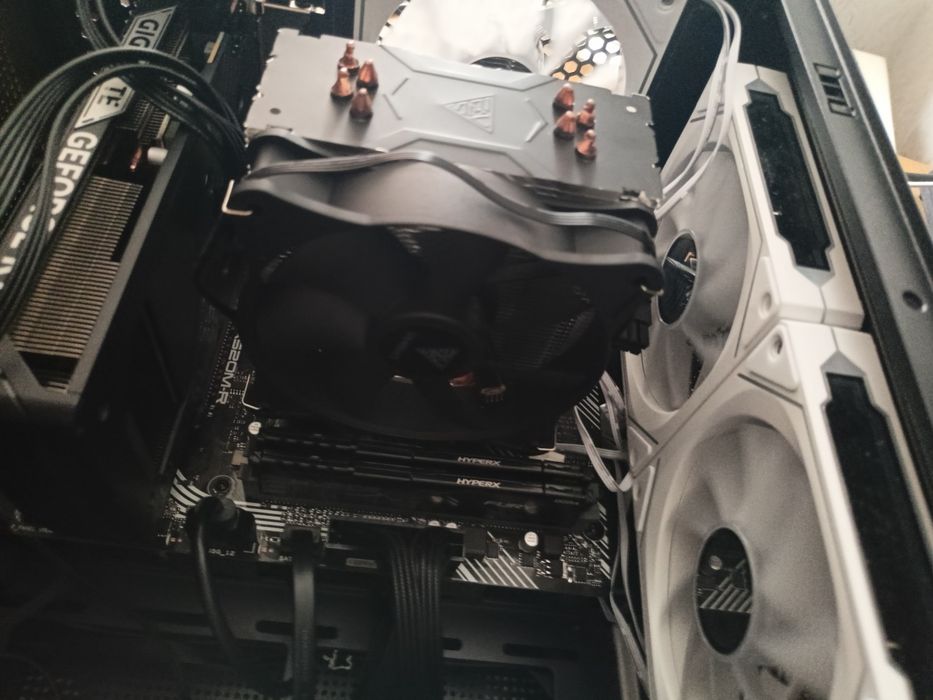 Заказали Продам мат плату Asus prime520m-r