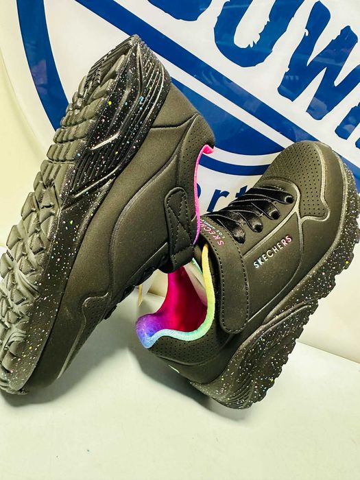 Skechers Uno Lite Rainbow  28 - 30   310457L
