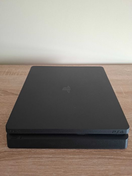 PlayStation 4 Slim 500GB – Excelente Estado – Totalmente Funcional