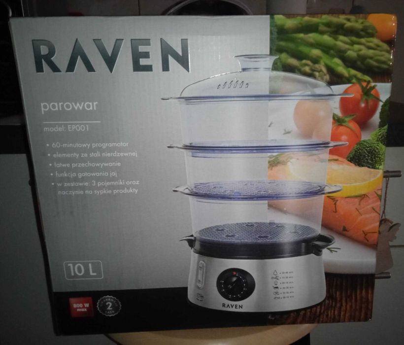 Parowar Raven...