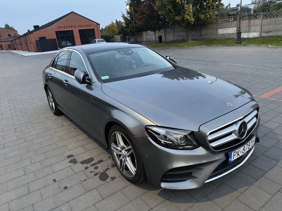 Mercedes-Benz E Klasa