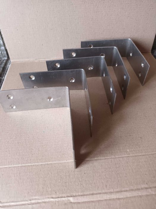 Уголки нержавейка комплект 5 шт