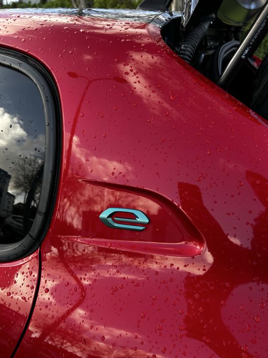 Peugeot 208 GT Pack. Electric