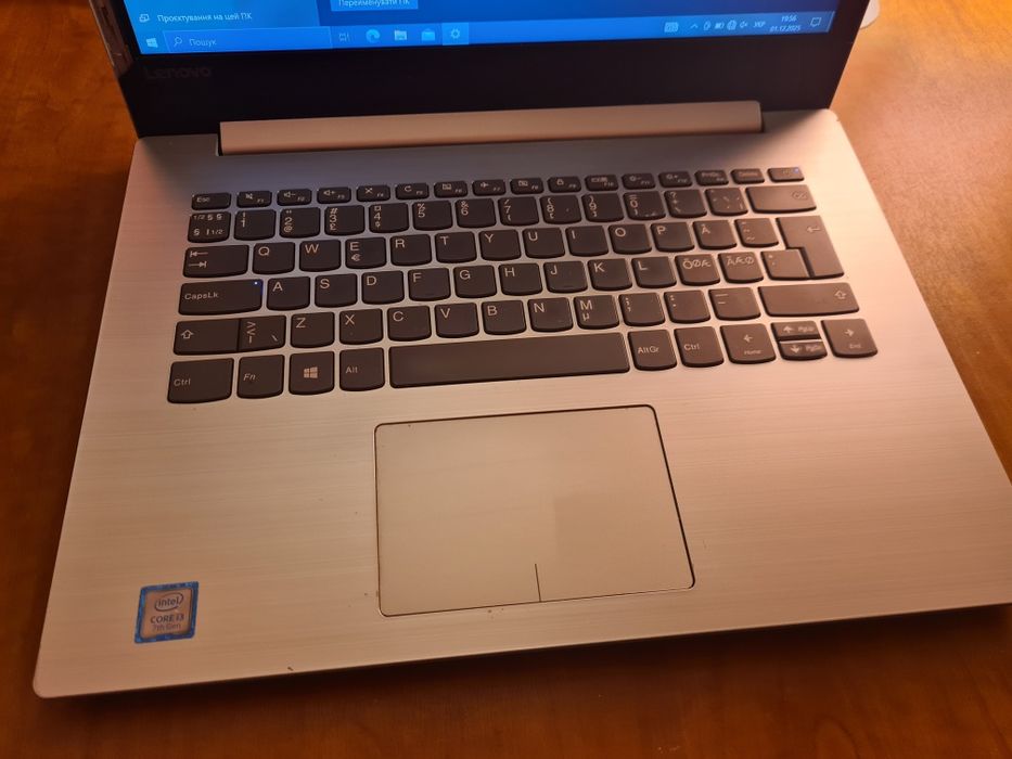 Lenovo Ideapad 320-14IKb i3 7th 4/256