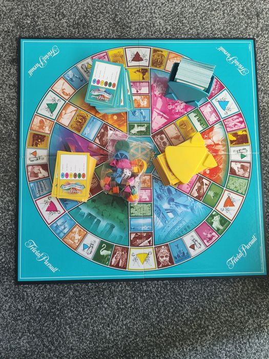Trivial Pursuit Edição Familiar