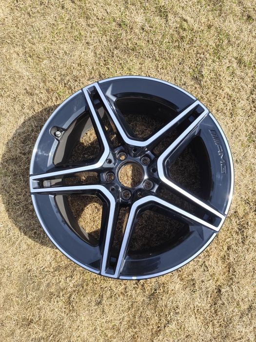 Alufelga Mercedes GLC AMG 19 cali 8j et38 felga pojedyncza