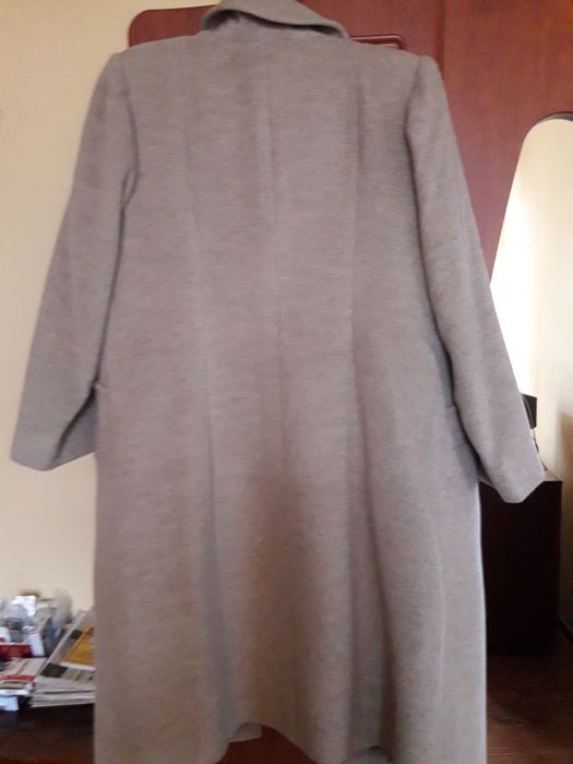 Жіноче осіннє пальто, 54-56 розмір